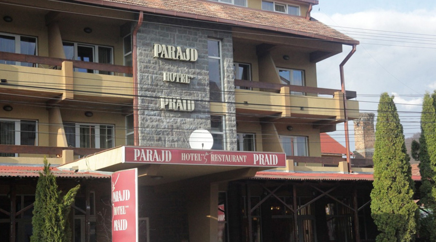 Hotel Praid
